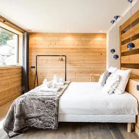 Chalet Du Lac Chalet