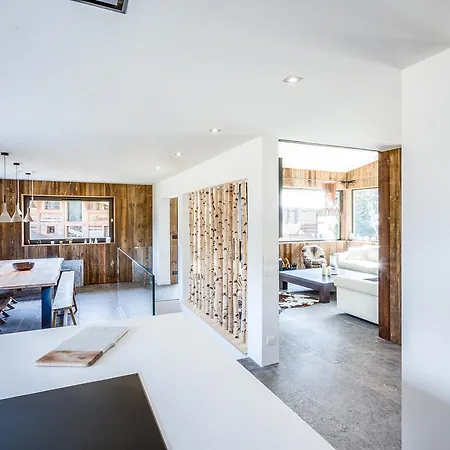 Chalet Du Lac *