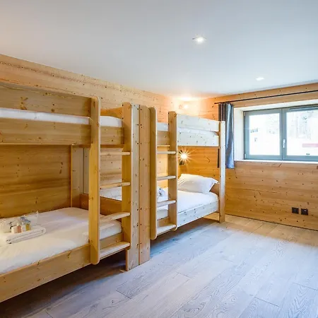 Chalet Du Lac Les Houches