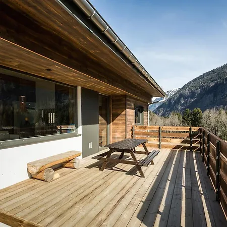 Chalet Du Lac Les Houches