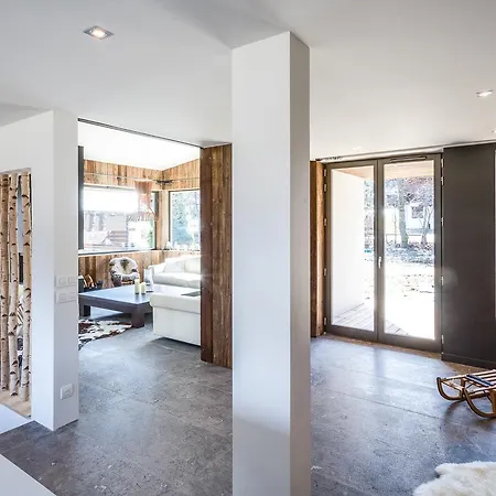 Chalet Chalet Du Lac *