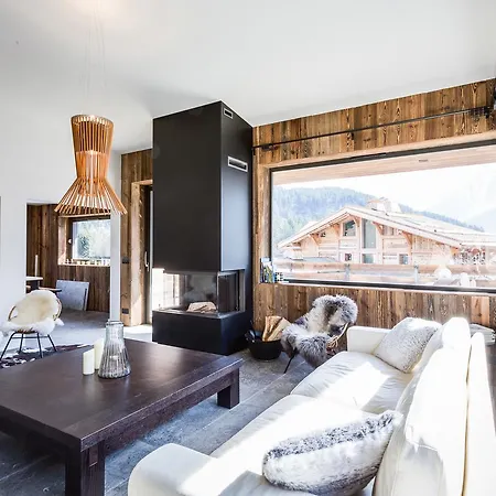 Chalet Du Lac
