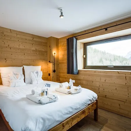 Chalet Chalet Du Lac *