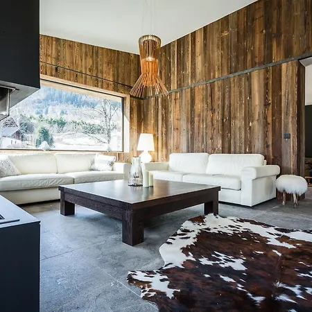Chalet Du Lac Chalet *